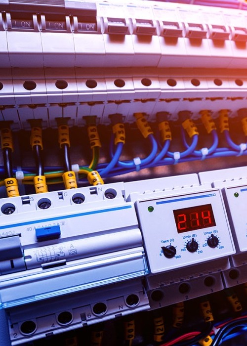 Zayıf Akım Elektrik Malzemeleri